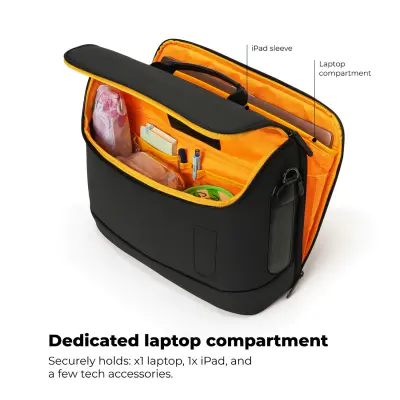 custom briefcase 