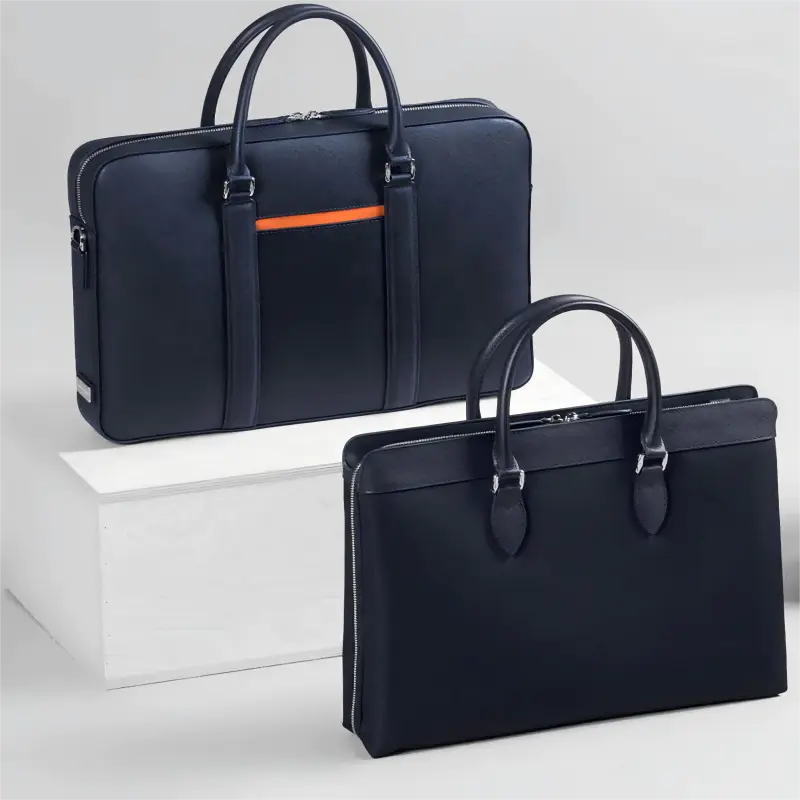 custom briefcase 
