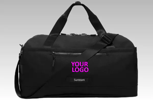 Custom Duffel Bag