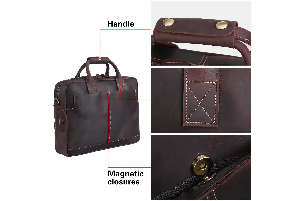 Custom Briefcases