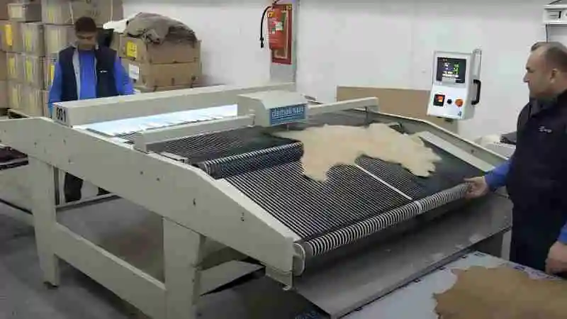 Custom Bag Production