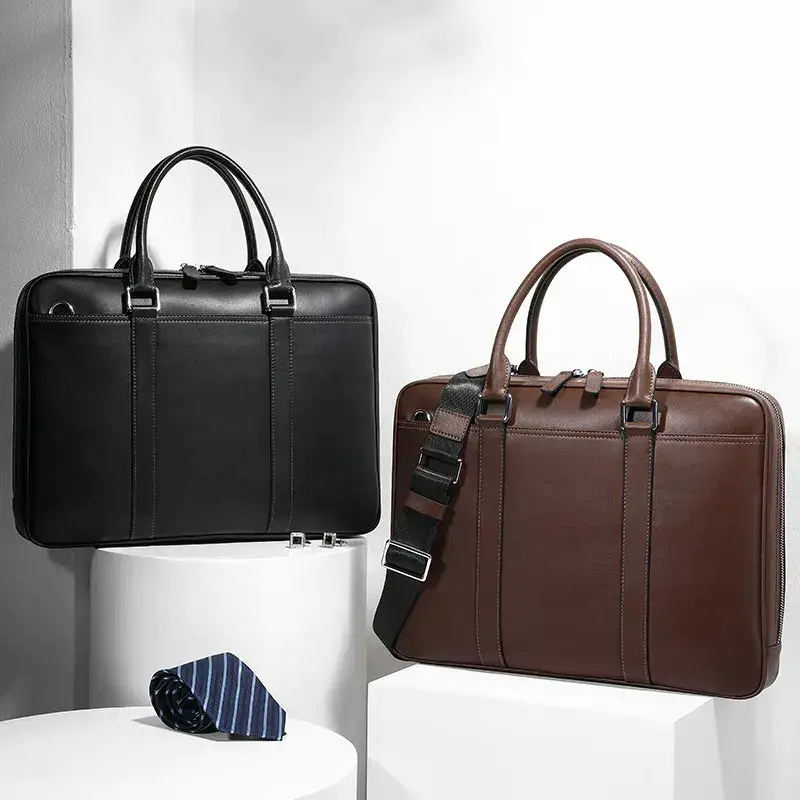 custom briefcases