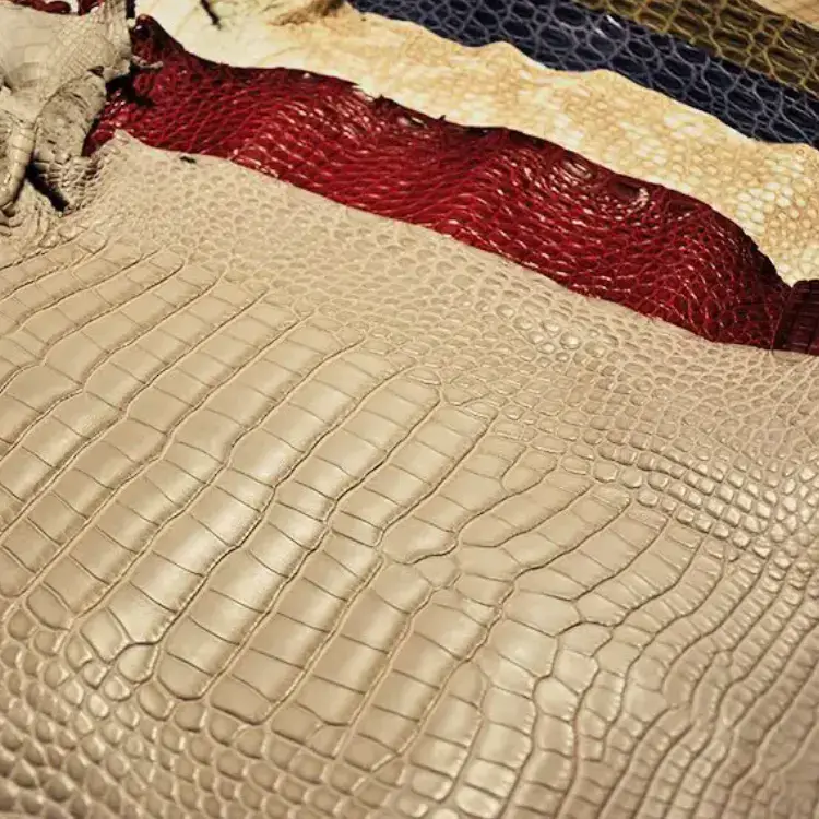 Crocodile Leather bag wholesale