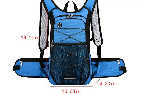 Custom Breathable Hiking Backpacks 