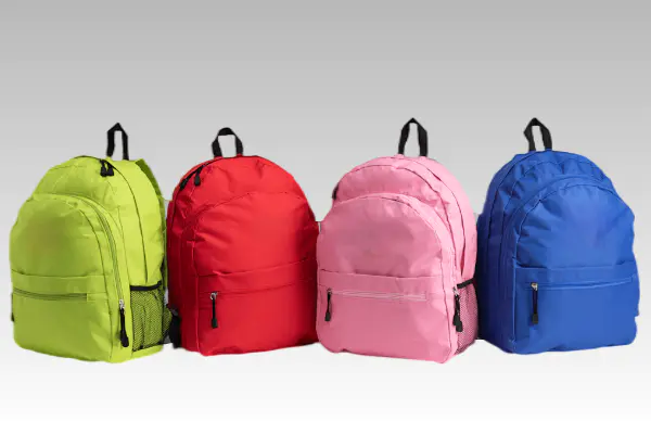 backpack customization service
