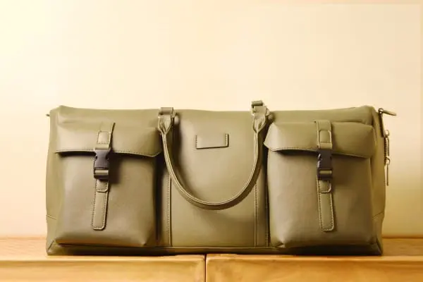 custom travel bag supplier