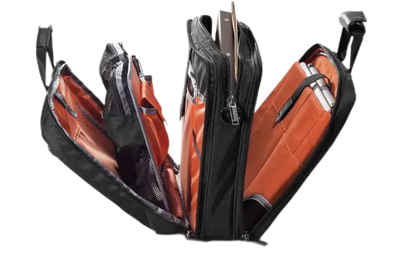 custom briefcases