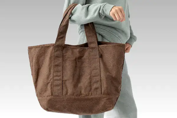 custom canvas tote bag supplier