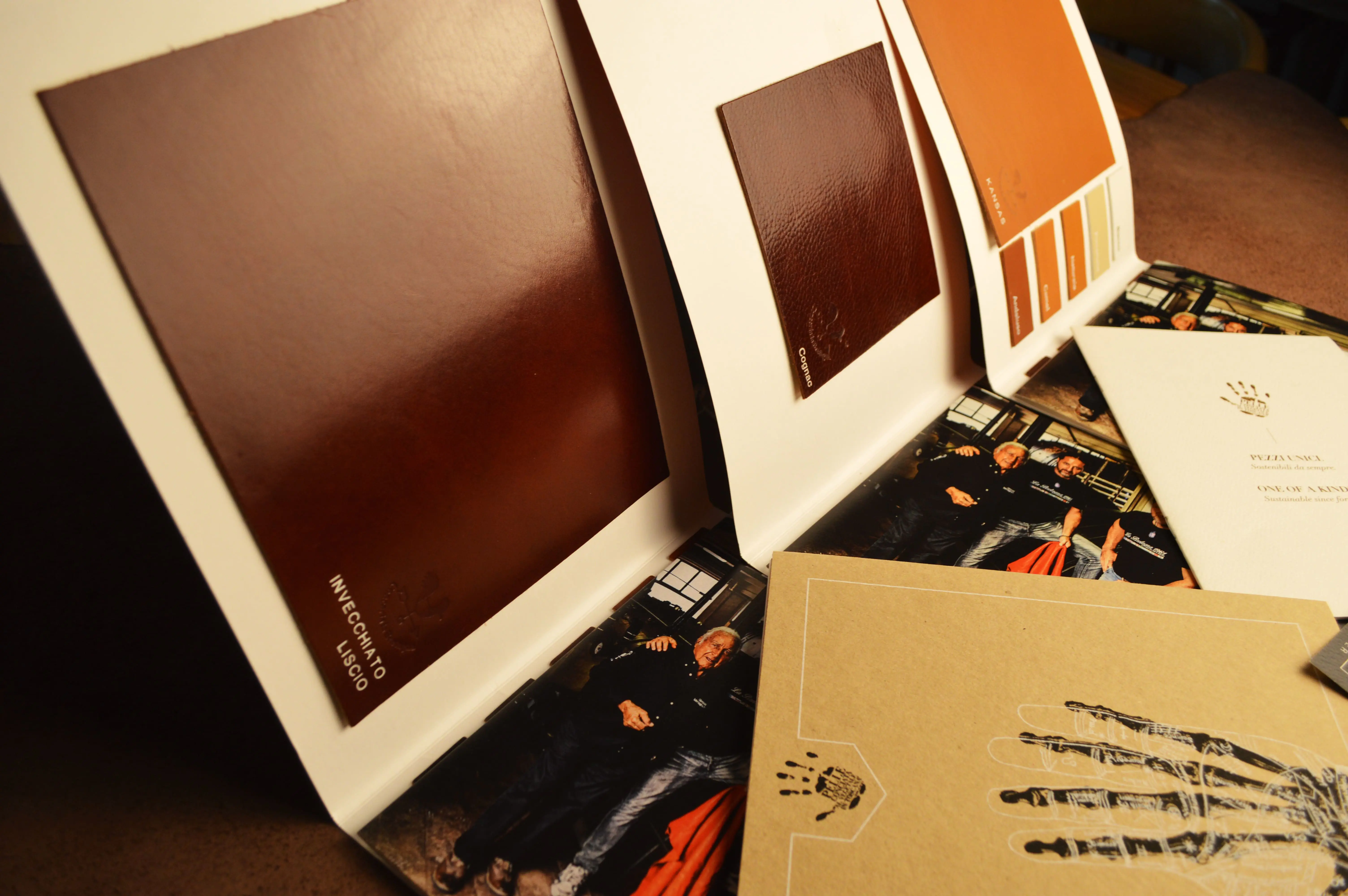 custom bag color