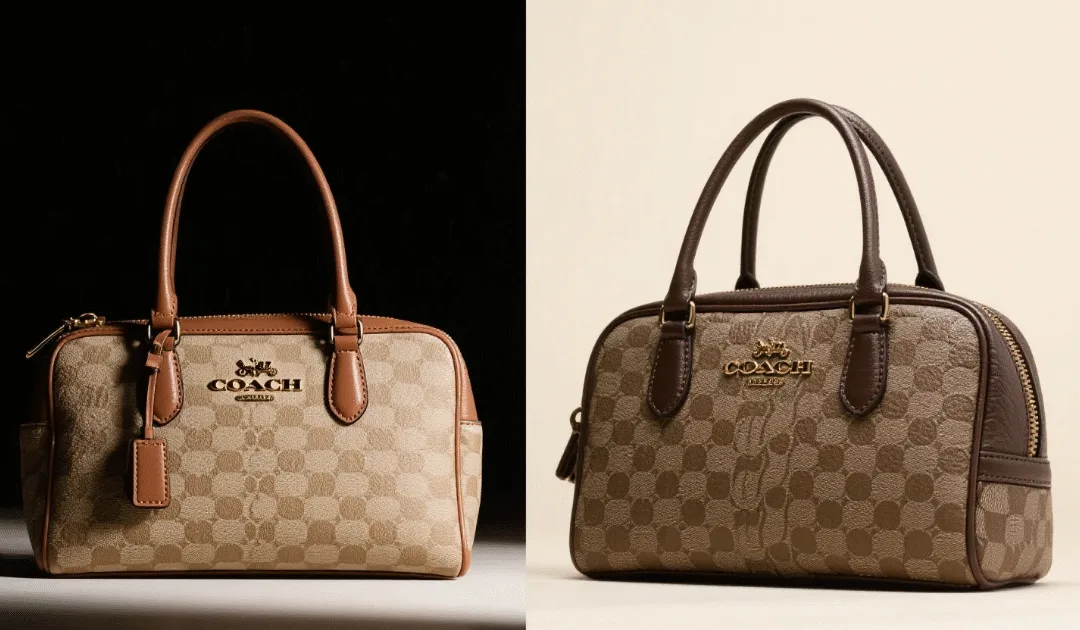 How Do I Know My Coach Bag Is Authentic?