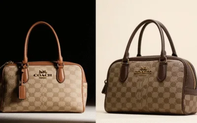 How Do I Know My Coach Bag Is Authentic?