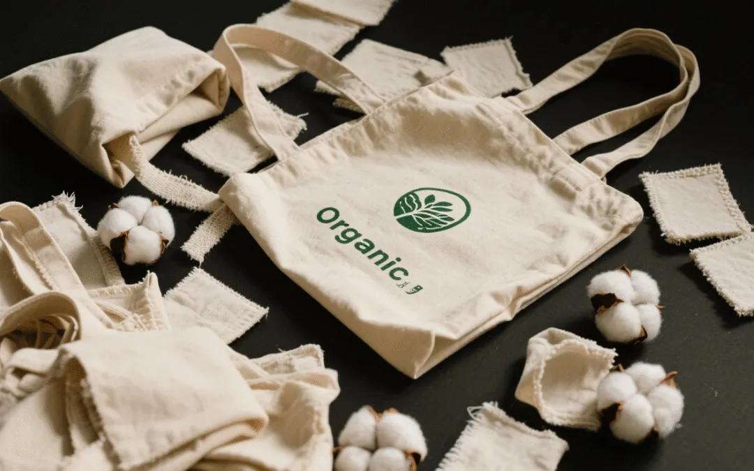 5 Best Luxury Materials for Custom Tote Bags
