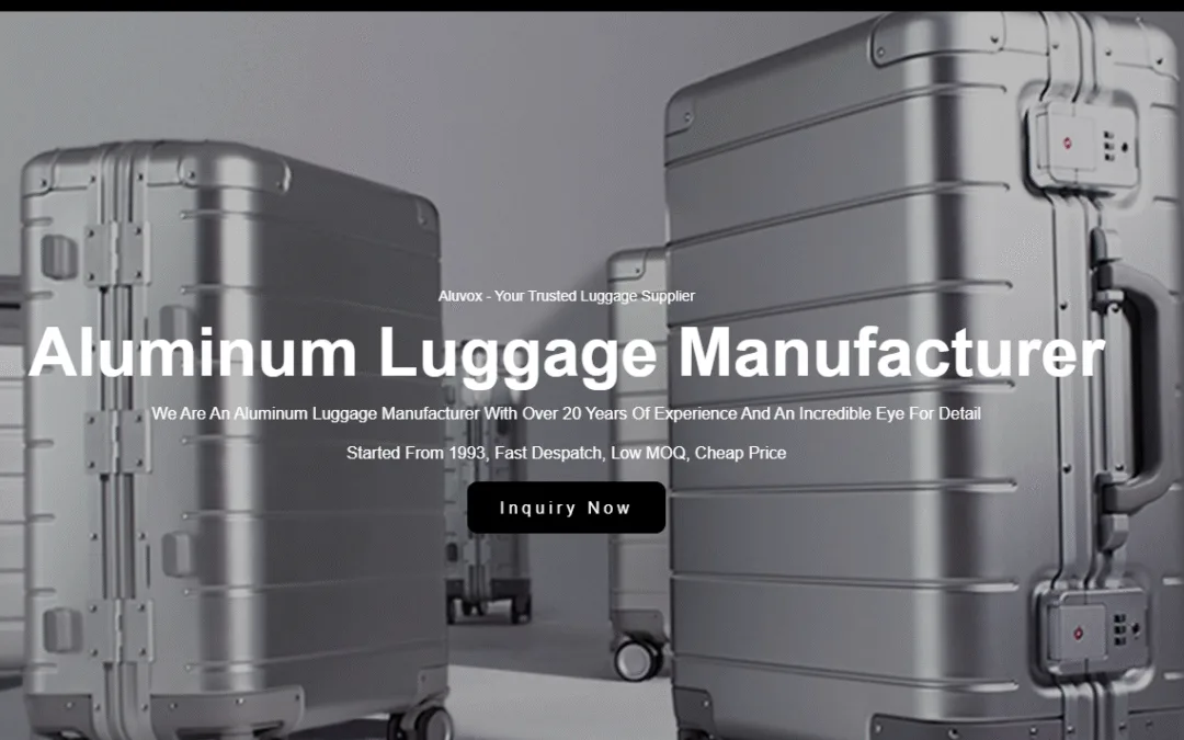 Where To Buy Custom Travel Bags? Top Manufacturers Compared