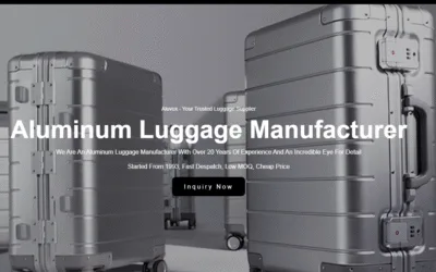 Where To Buy Custom Travel Bags? Top Manufacturers Compared