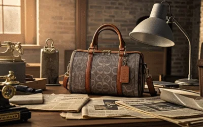 Where Are Coach Bags Manufactured
