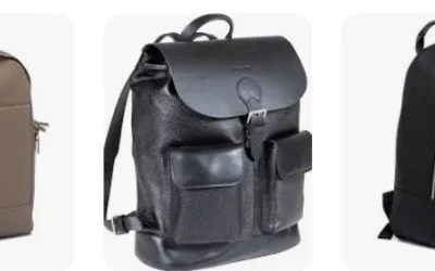 6 Trusted Leather Backpack Manufacturers Turkey: From Factory to Store