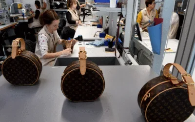 Are Louis Vuitton Bags Made In Hong Kong?