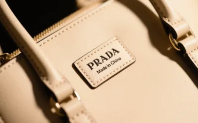 Where Are Prada Bag Production and best supplier