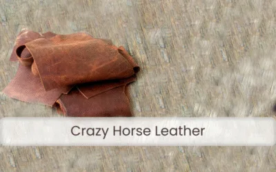 Top 4 Reasons to Choose a Crazy Horse Leather Bag