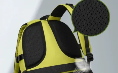 Custom Backpack Padding Foam: Common Types and How to Choose