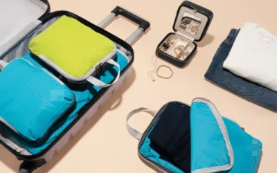 Top 5 Trending Custom Makeup Bag styles for 2025