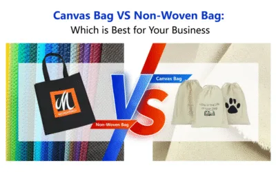 Canvas Vs Non-Woven Tote Bag: Which Is Best For Your Business