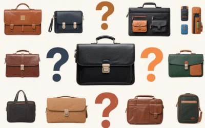 Custom Briefcase Trends 2025: What Today’s Stylish Professionals Are Choosing