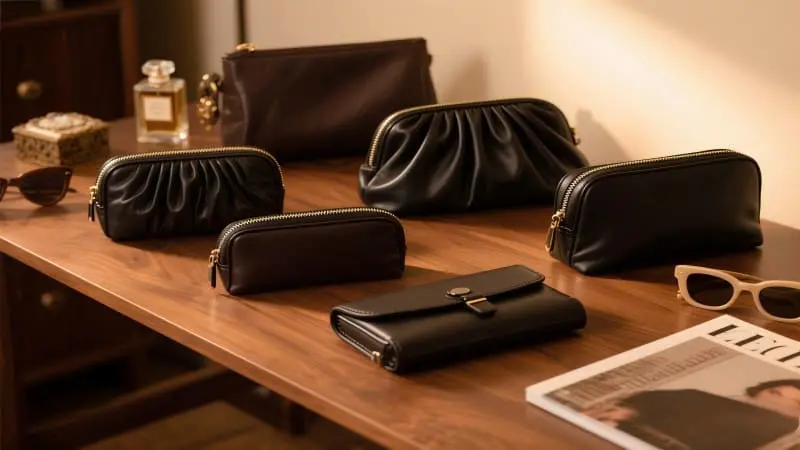 custom clutch bag