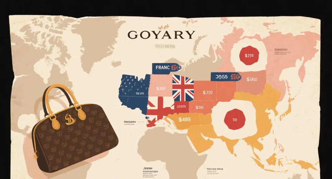 How Much Is A Goyard Tote Bag​