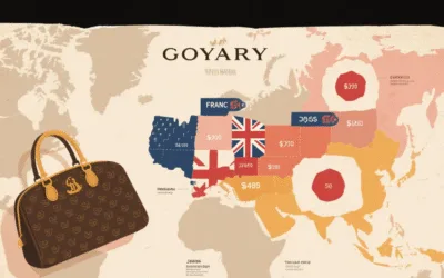 How Much Is A Goyard Tote Bag​