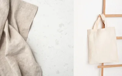 Find High-End Material Options:Custom Canvas Tote Bags for Corporate Gifting