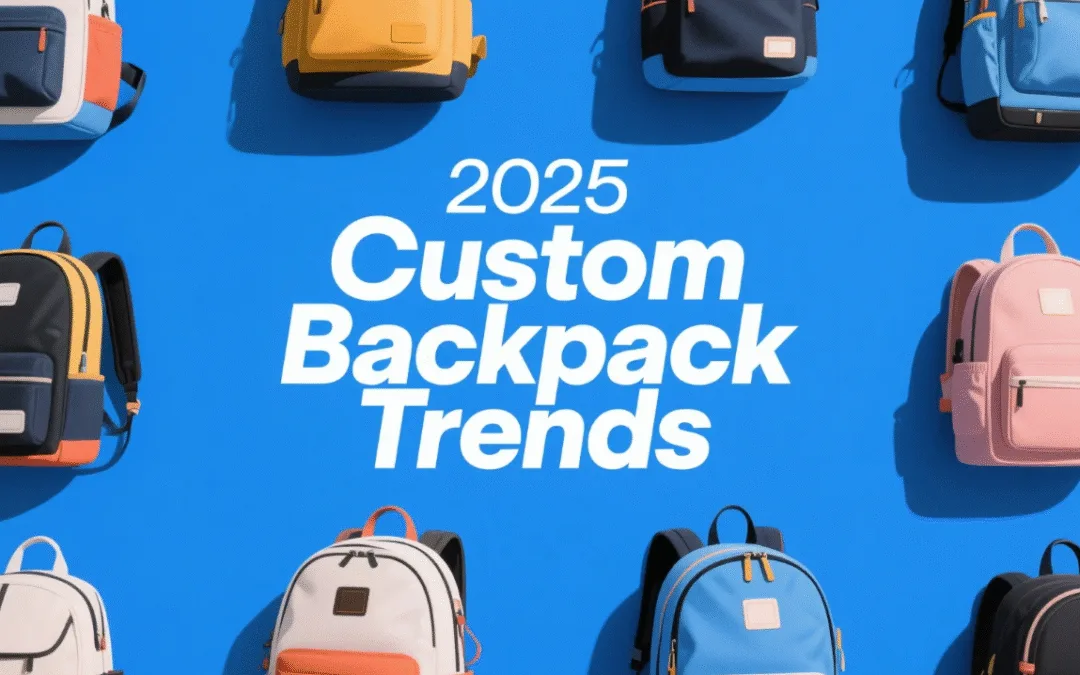 6 Best Custom Backpacks Of 2025 | Trend & Score