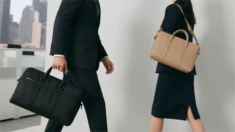 custom briefcases