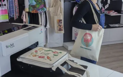 6 Best Tote Bag Printing Methods Compared [Pros & Cons]