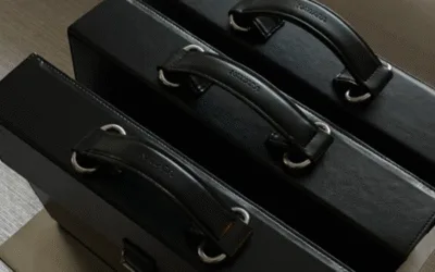 Top 5 Poland-Based Vegan Leather Briefcase Suppliers