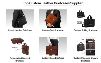 Top 8  Korean Briefcase Brands in 2025