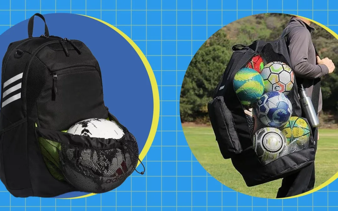 10 Key Points for Choosing a Quality Custom Soccer Bag