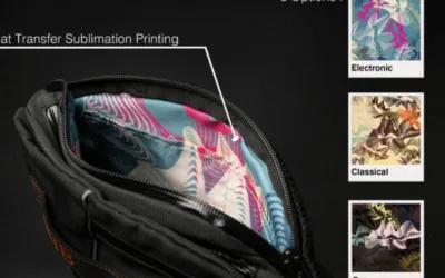 Interior lining design: Customize your bag from the inside