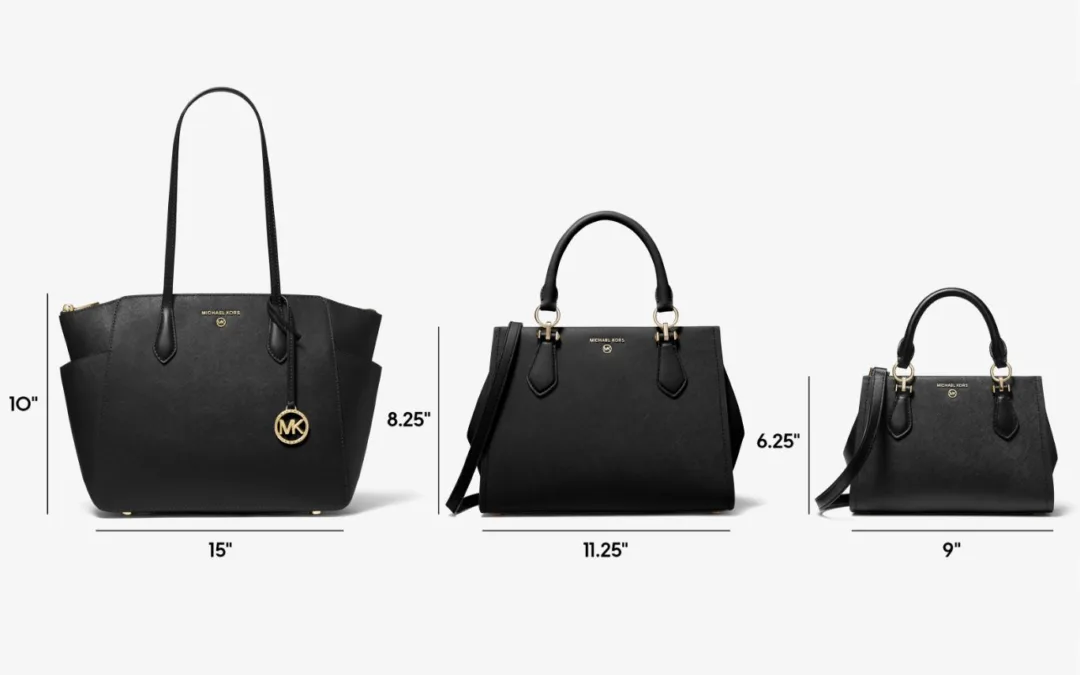 Michael Kors Tote Bag Size Guide: Manufacturing Recommendations