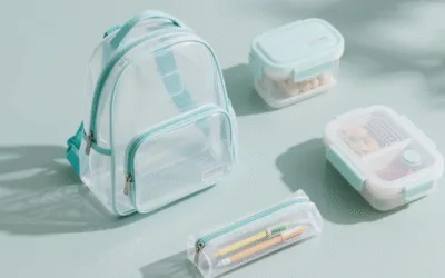 Top 10 Best Clear Backpacks Manufacturer For School In 2025 [Tested And Reviewed]