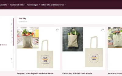 Top 6 Tote Bag Manufacturers in Qatar