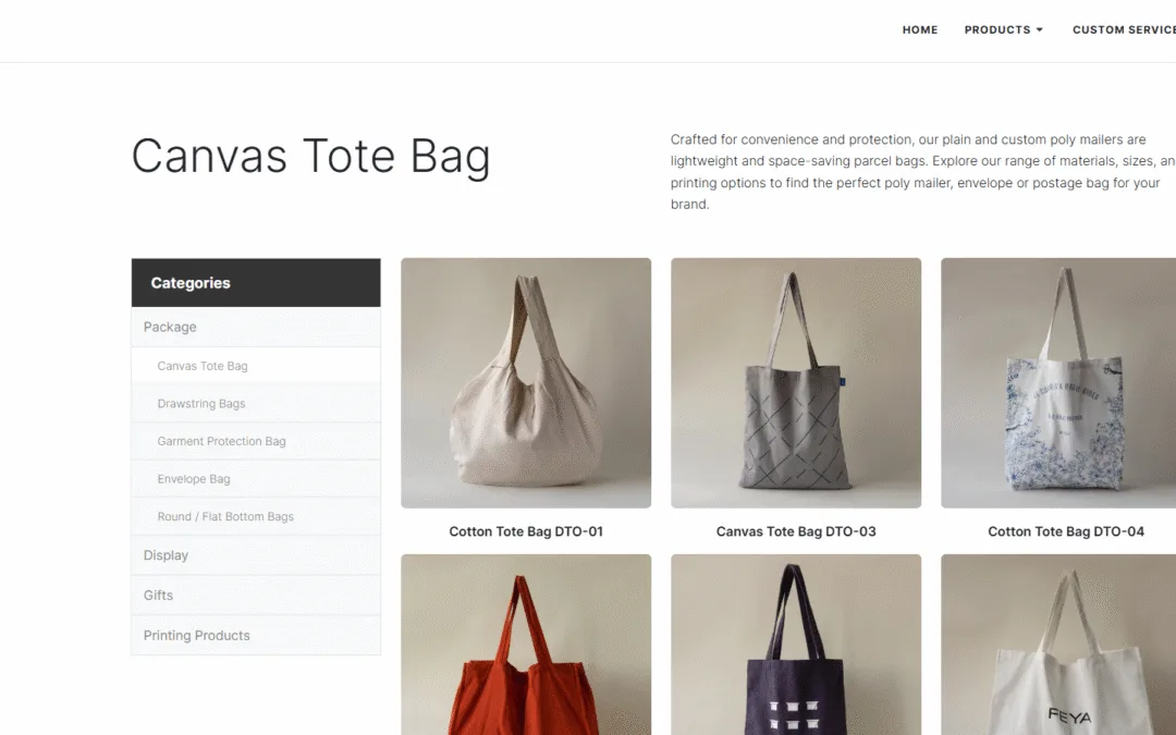 6 Best Tote Bag Manufacturers In Japan