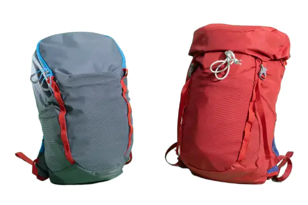 Kids hiking backpack