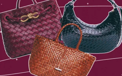 6 Types of Woven Leather Bag Patterns & Their Best Use Cases