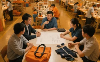 Asian vs. European Bag Manufacturing: Key Differences Brands Should Know