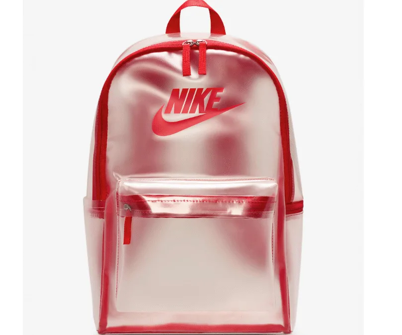Clear Backpack Trends in Retail: What B2B Brands Can Learn from the Nike Clear Backpack