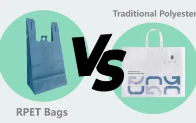 RPET vs. Traditional Polyester: What Every Bag Brand Needs to Know