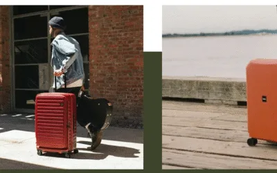 Top 5 Japanese Luggage Brands in 2025