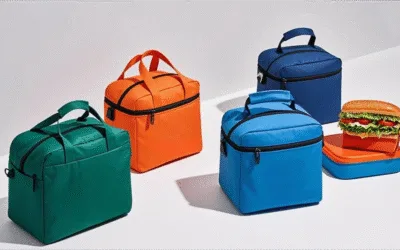 What Are Lunch Bags Made Of?A Complete Overview