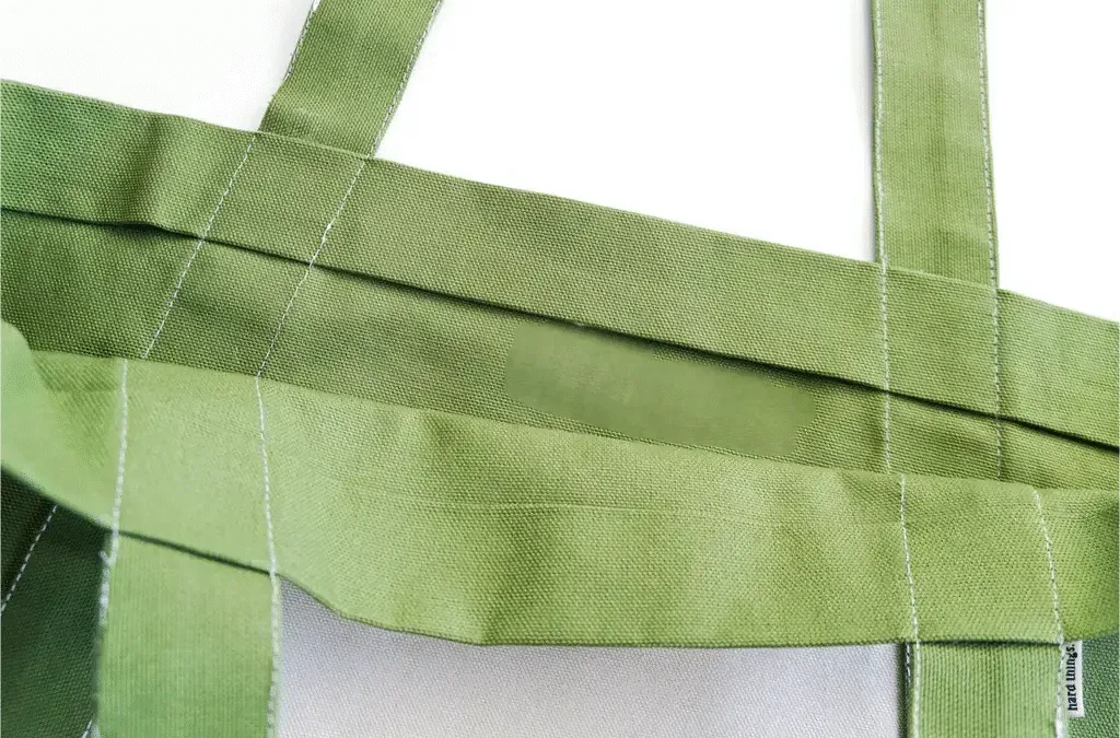 5 Ways to Reinforce Tote Bag Handles